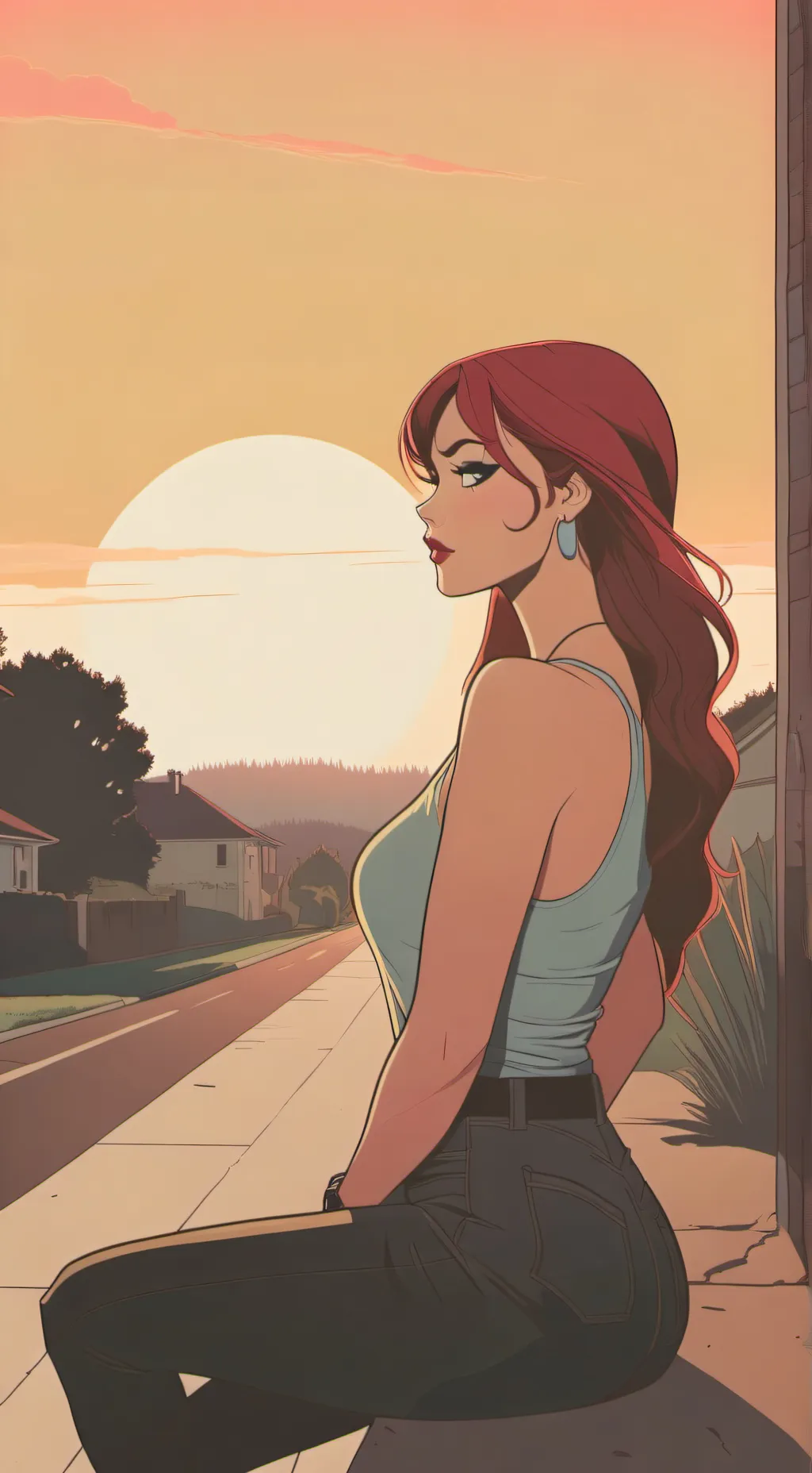 ai character: Juliette background
