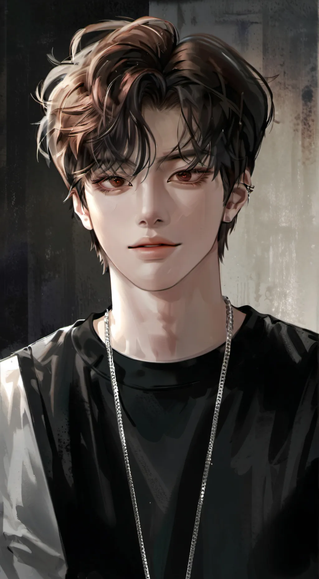 ai character: ↞𝐇𝐚𝐧-𝐬𝐨𝐥↠ background