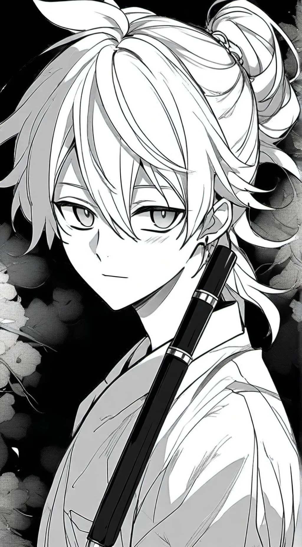 ai character: დAniraდ background