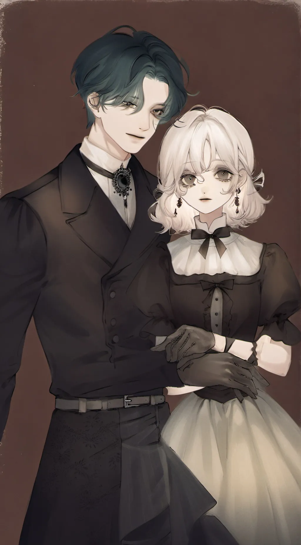 ai character: paises background