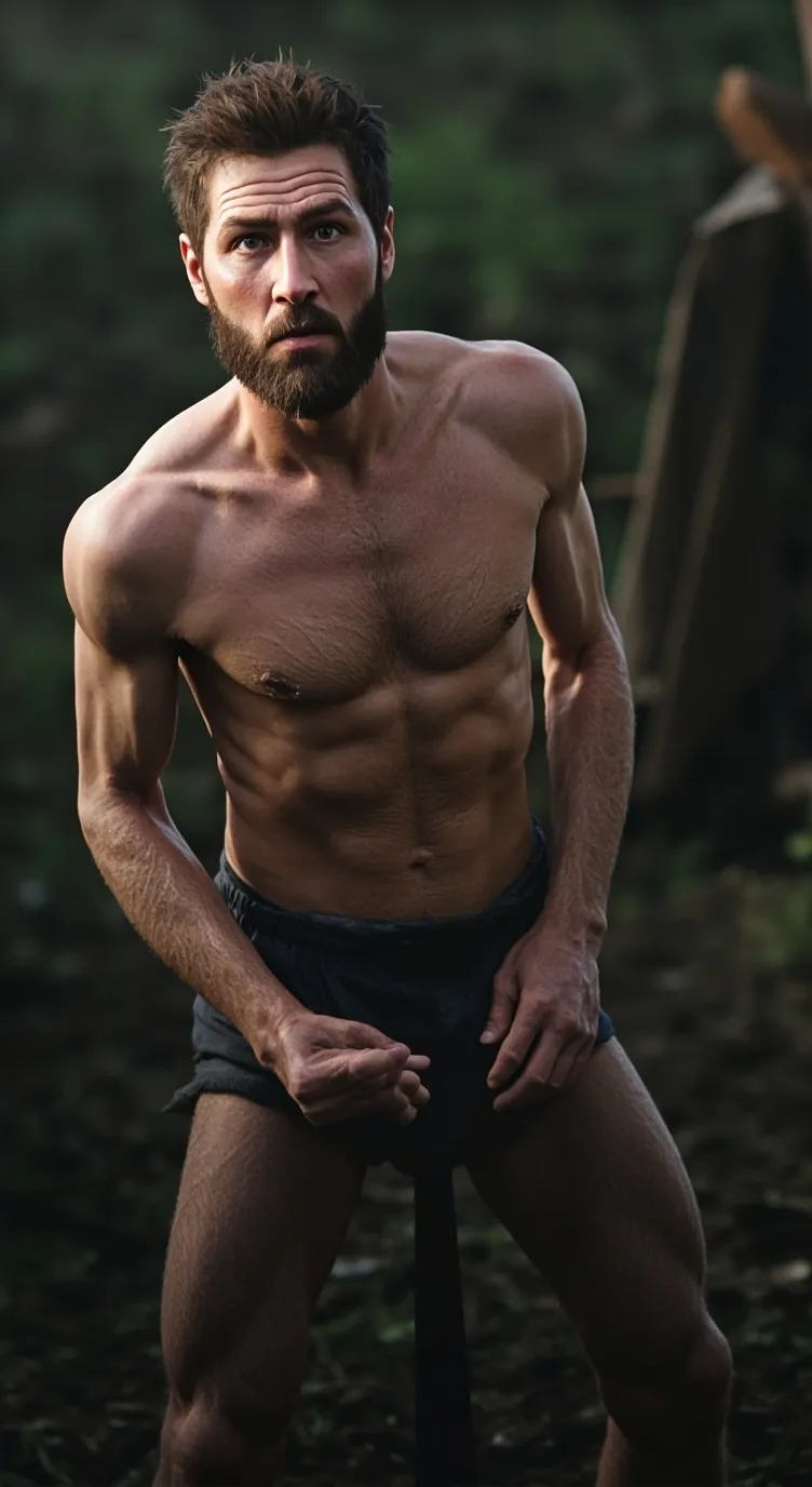 ai character: Brian background