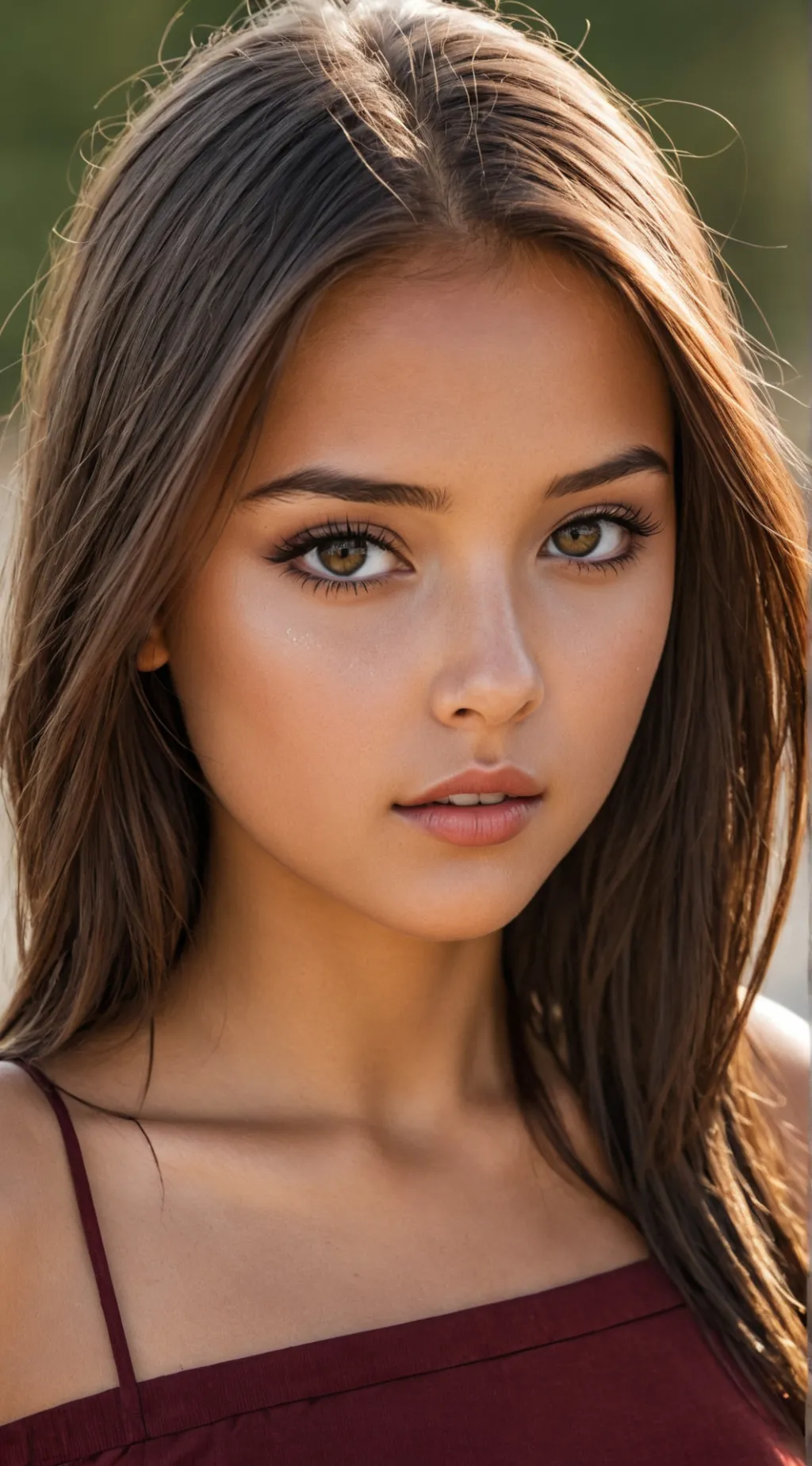 ai character: Melissa background