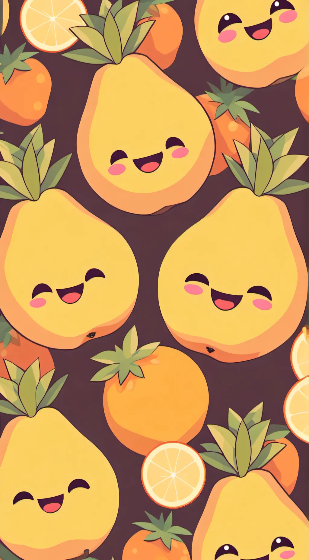 ai character: blox fruits background