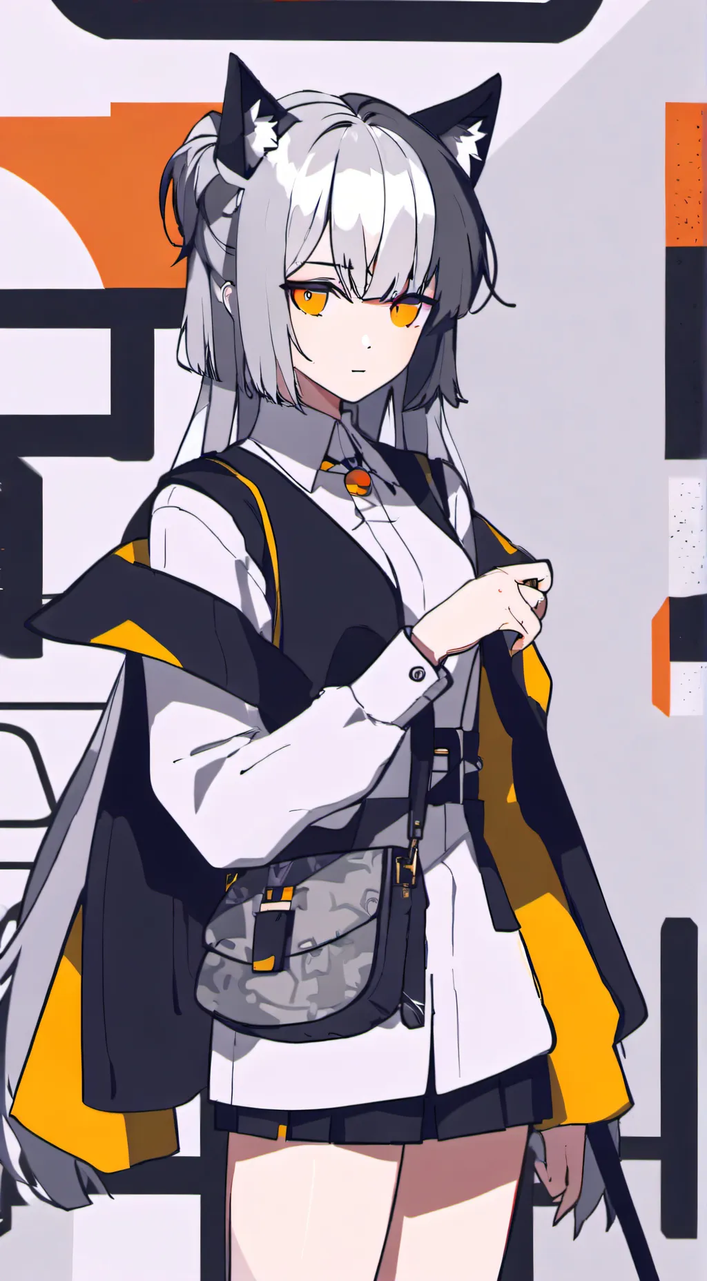 ai character: alajandro background