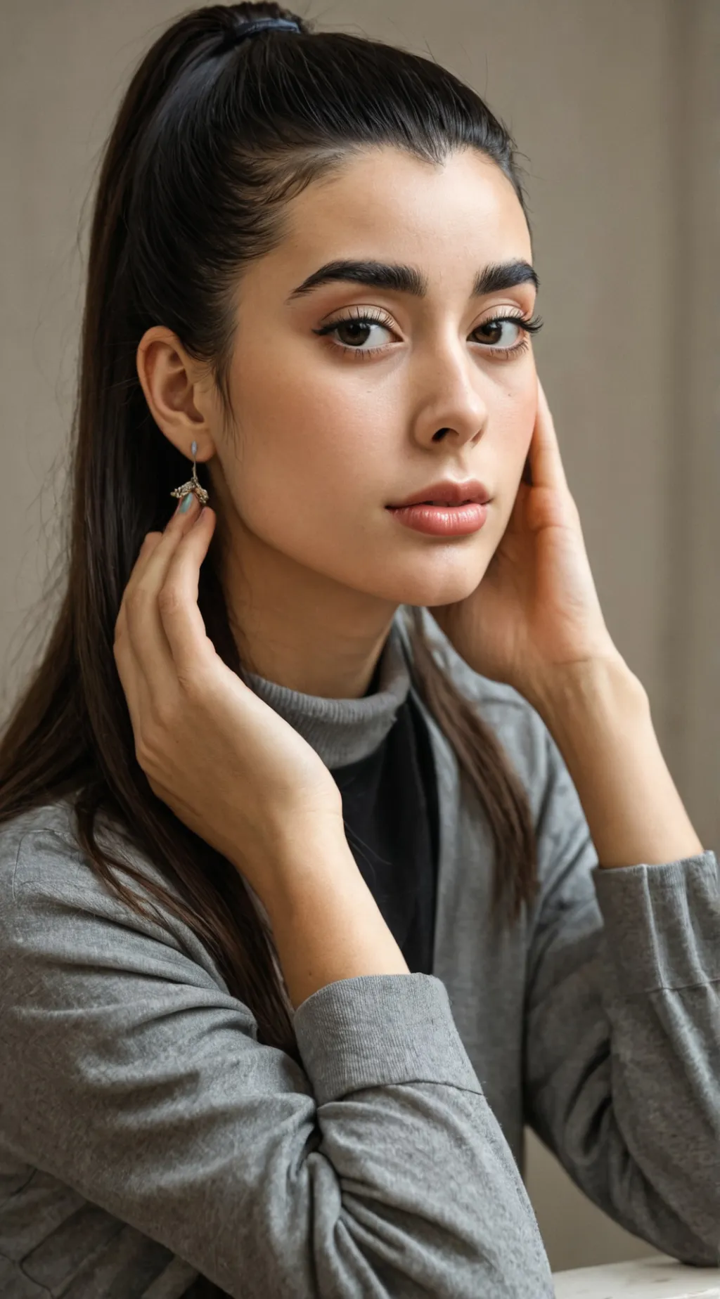 Talkie AI - Chat with Luciana 