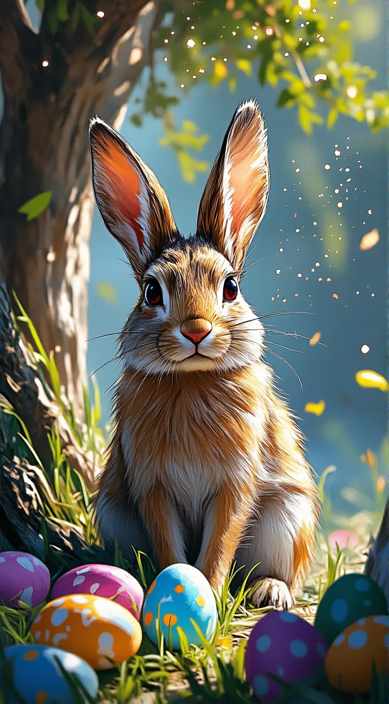 ai character: Ely East background