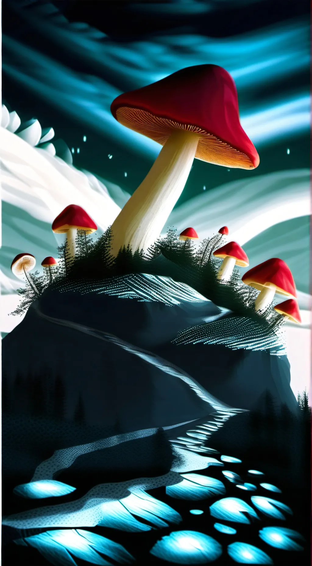 ai character: Mm2 background