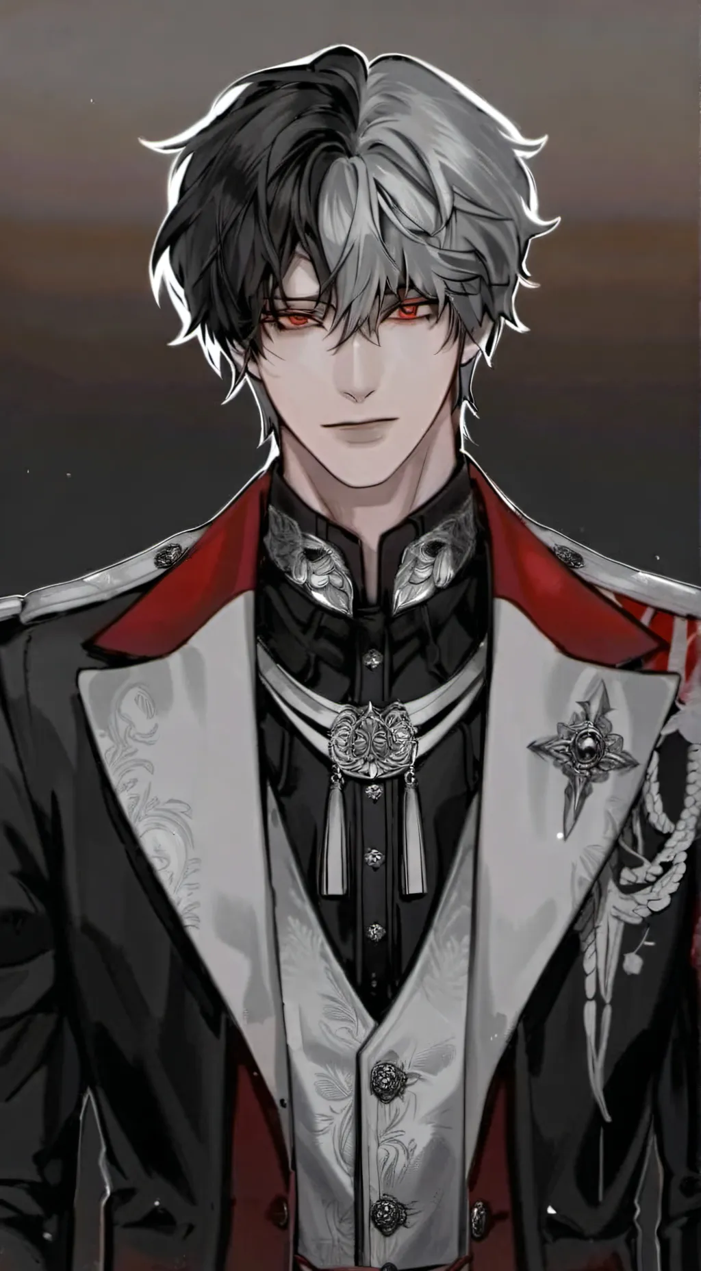 ai character: zombie apocalypse background
