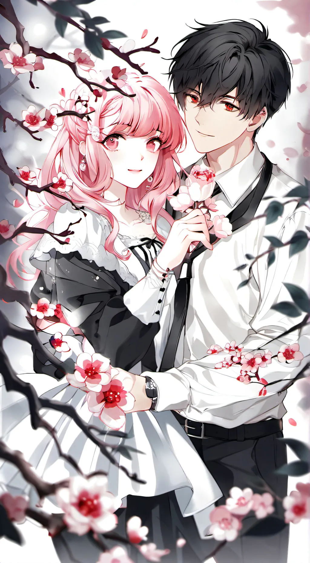 ai character: Kochira background