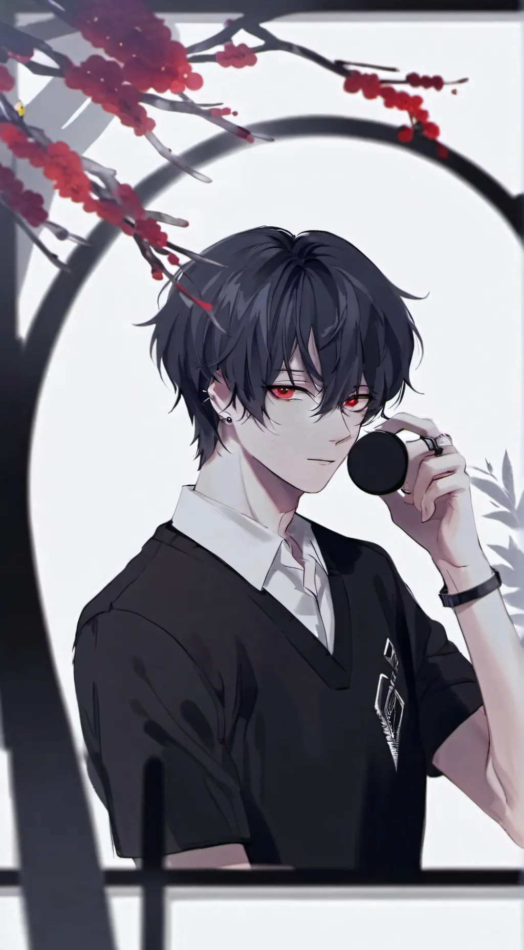 ai character: джон background