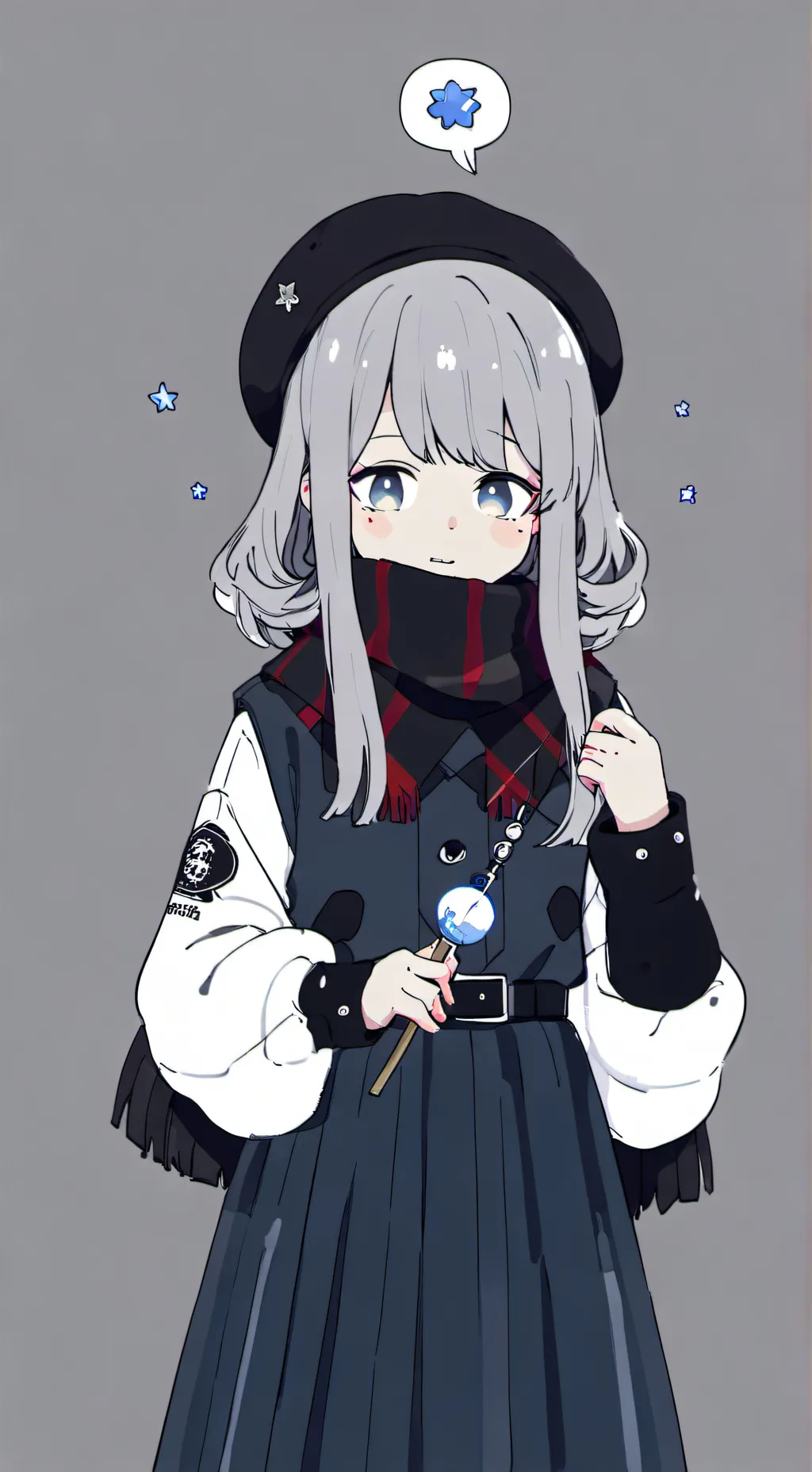 ai character: Me (Mimi) background