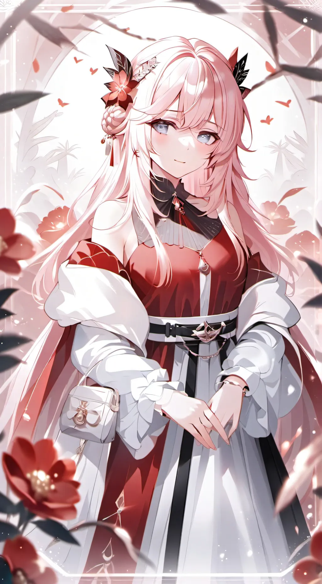 ai character: exposition kny. background