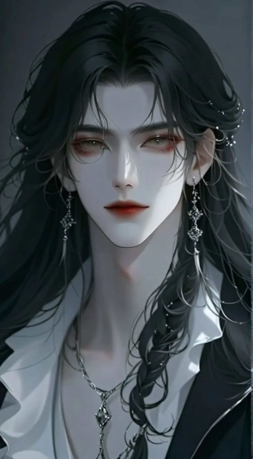 ai character: Kaito background