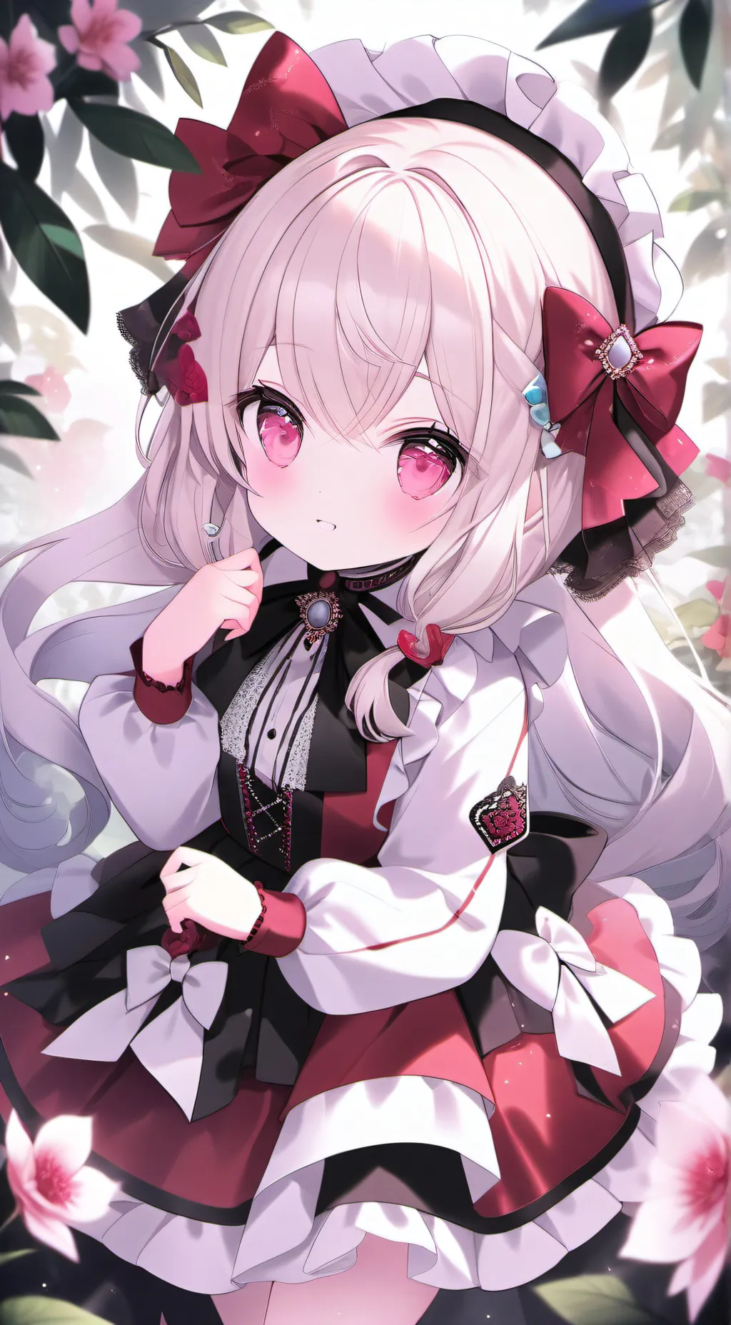 ai character: дети 3.0 background