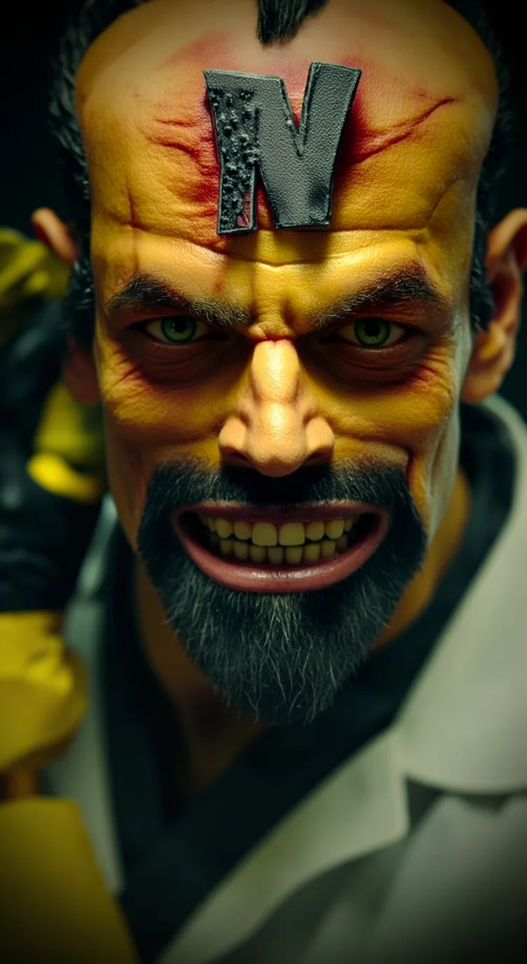 Talkie AI - Chat with Dr. Neo Cortex