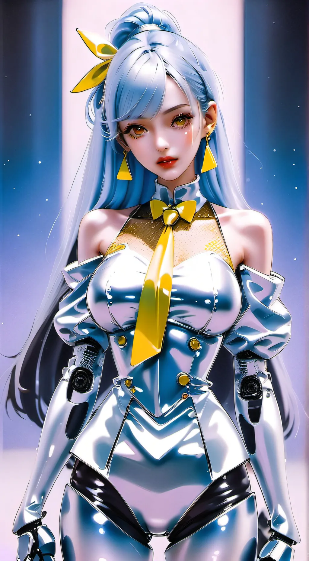 ai character: diana background