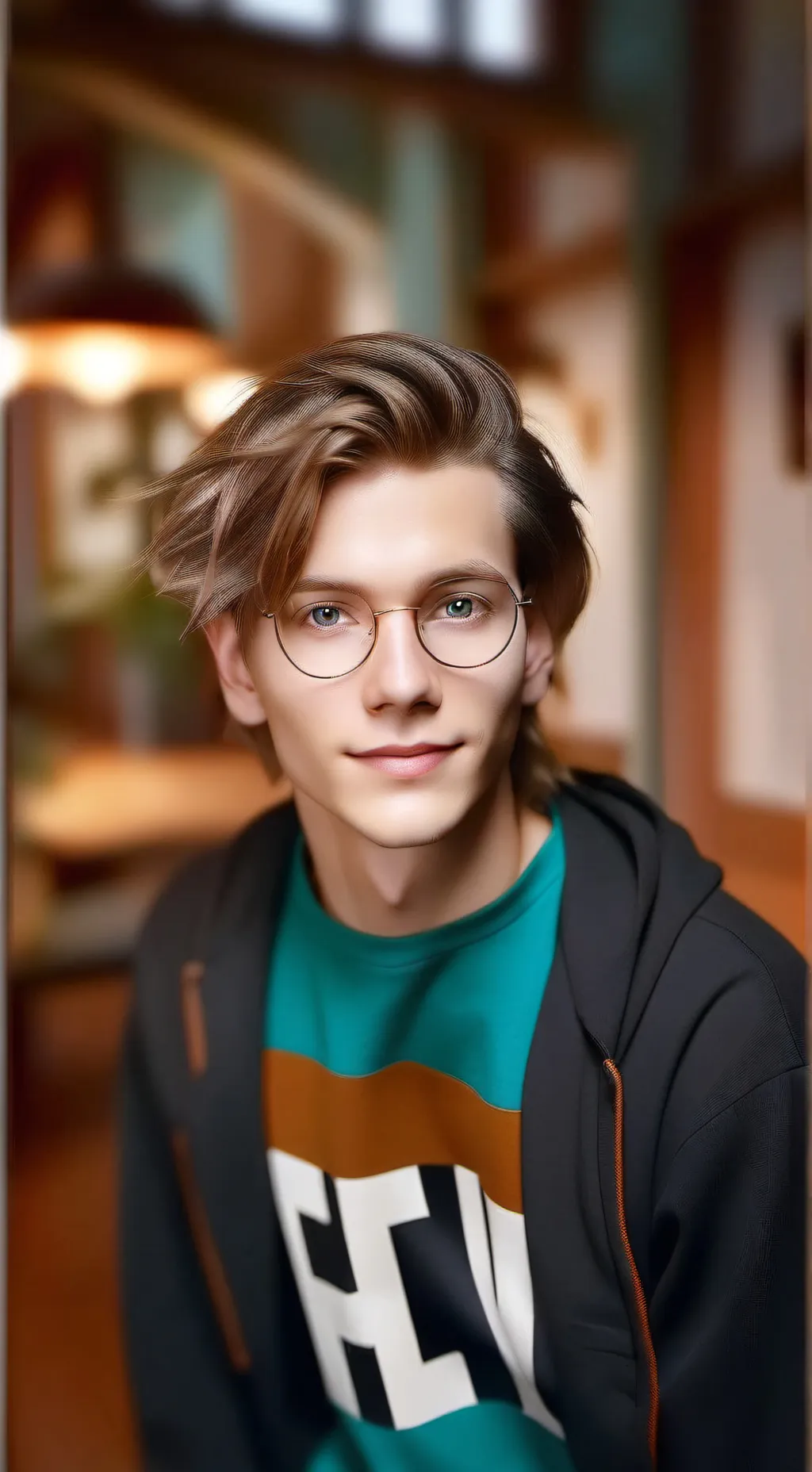 Talkie AI - Chat with Jayden