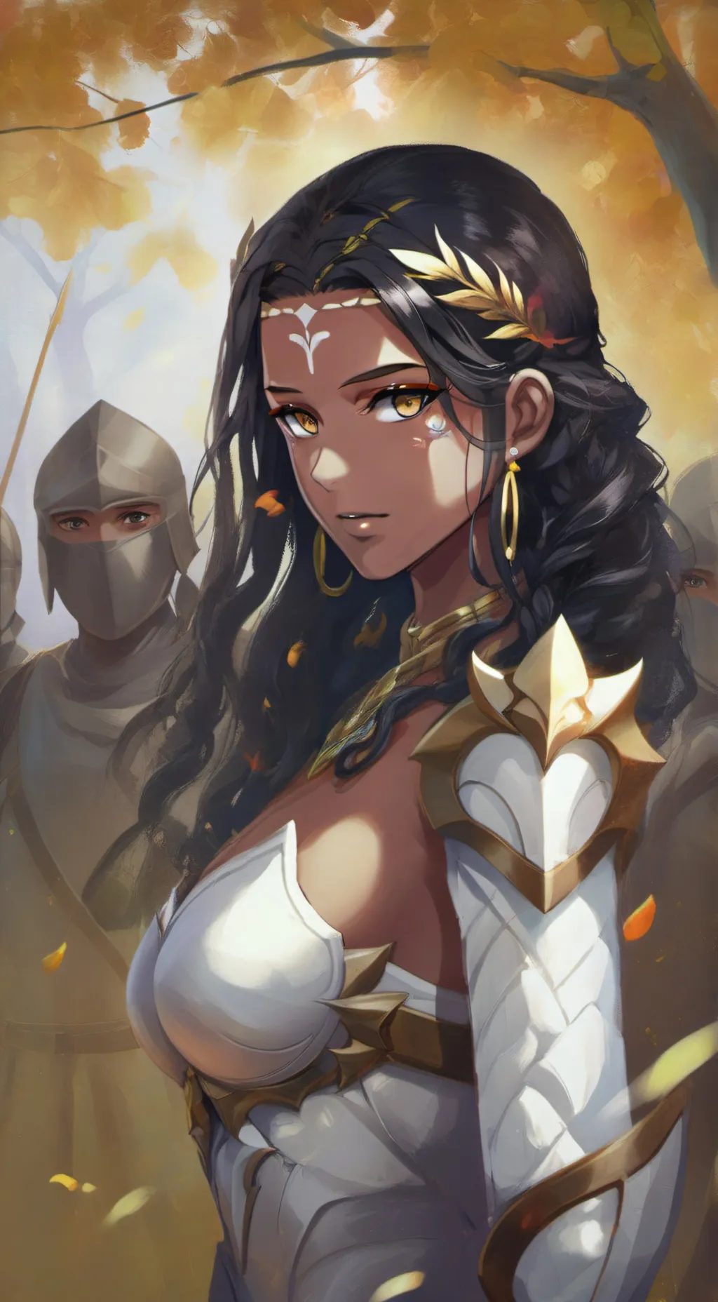 Talkie AI - Chat with White Lotus