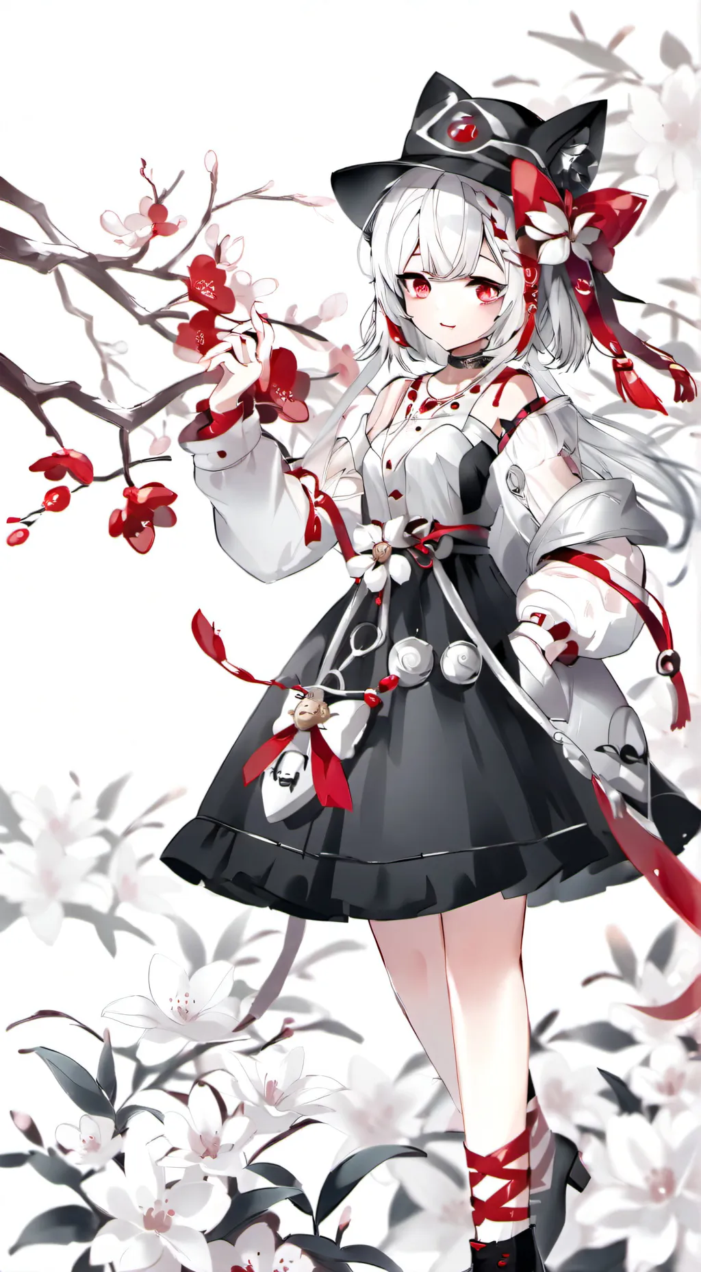 ai character: ava background