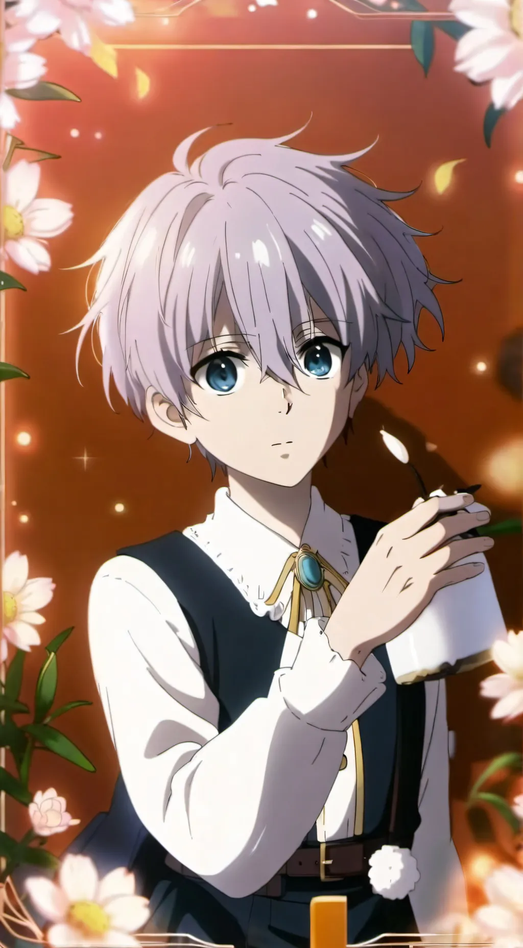 Talkie AI - Chat with Killua