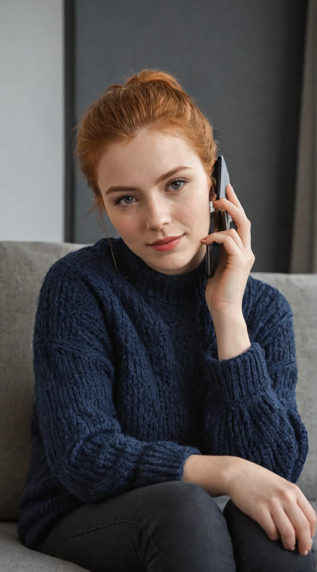 Talkie AI - Chat with Louise
