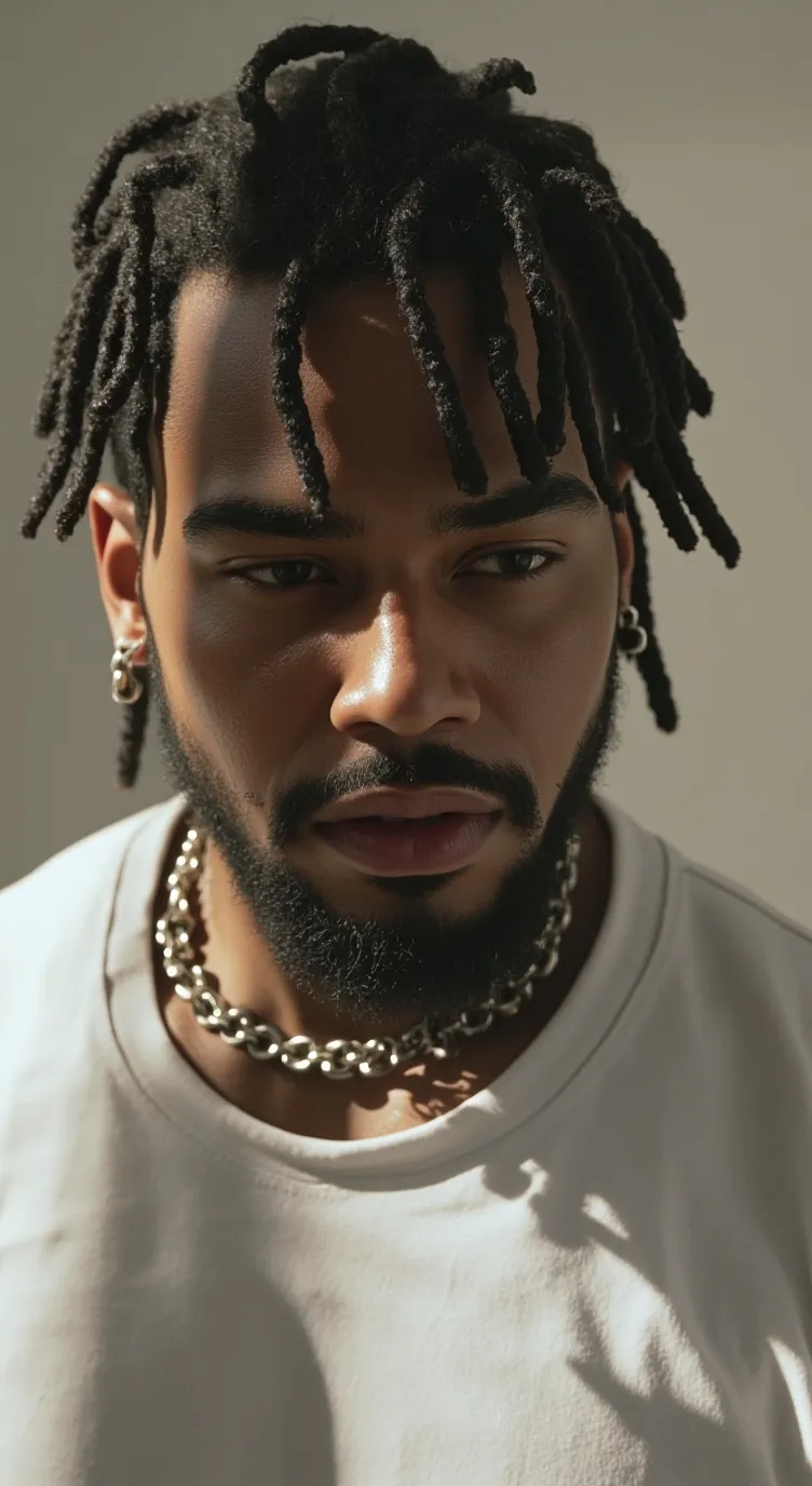 ai character: Zane background