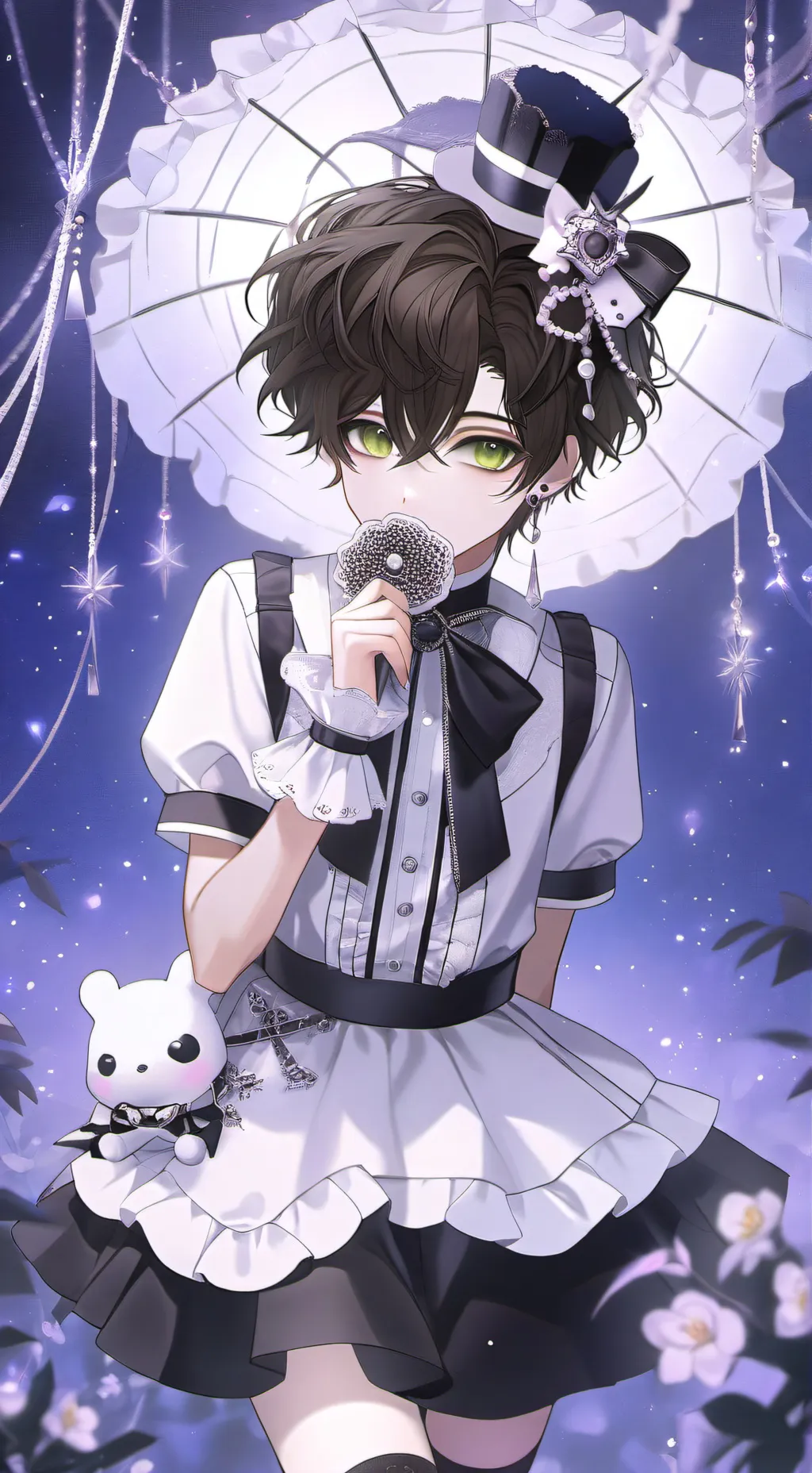 ai character: jay background