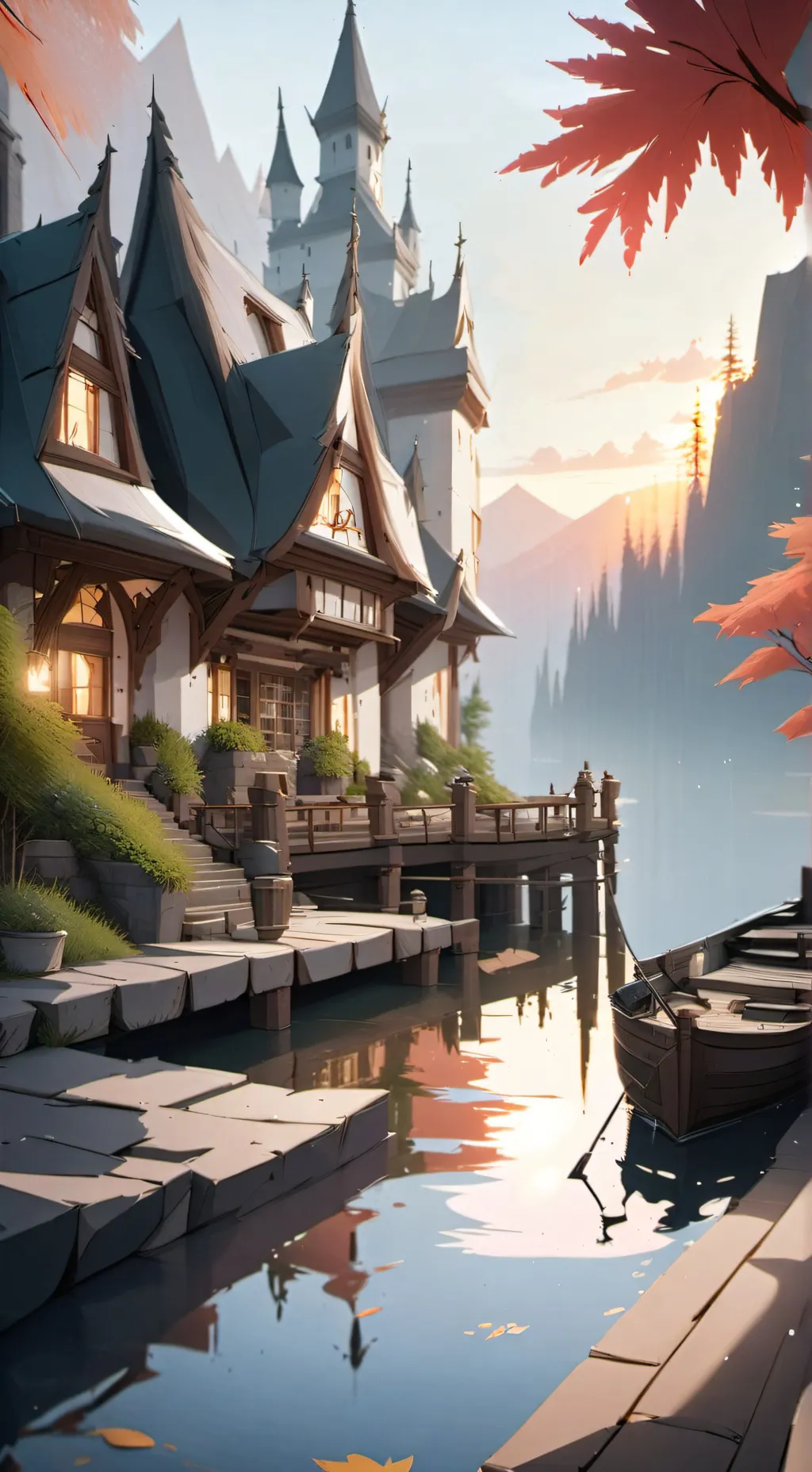 ai character: jdkgjdbfjso background
