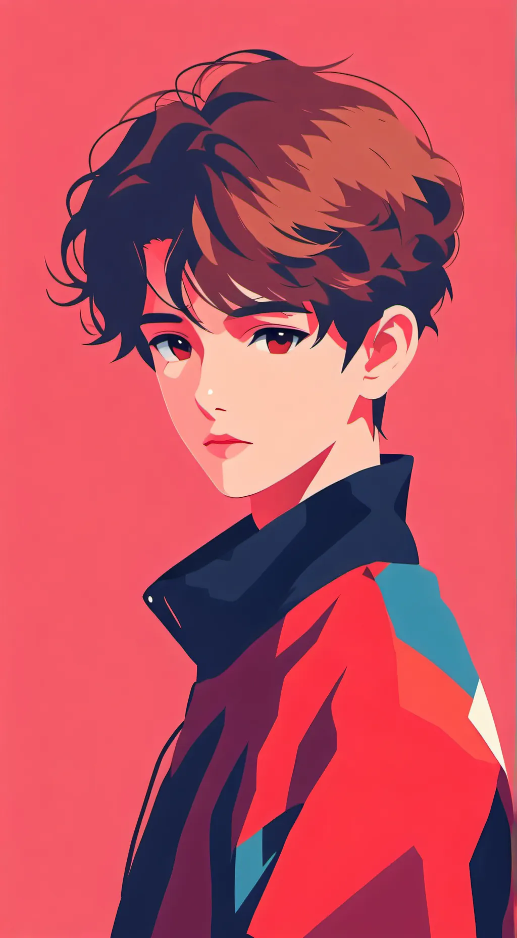 ai character: Your Boyfriend background