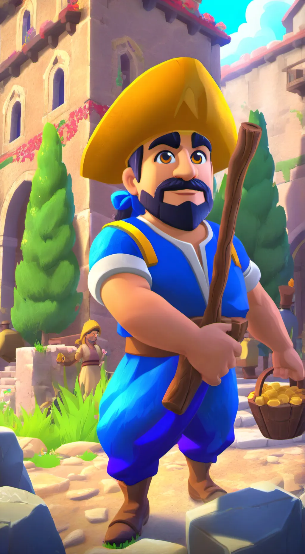 ai character: Ranking your pfp background