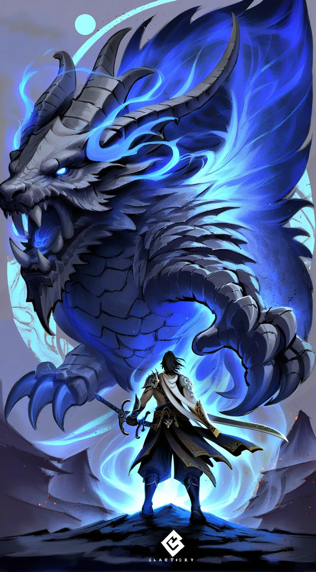 ai character: Xianlong Zhang background