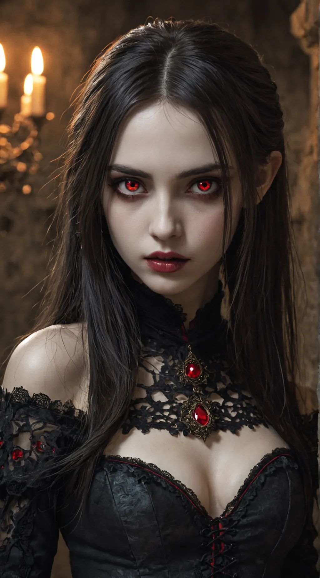 ai character: celcie background