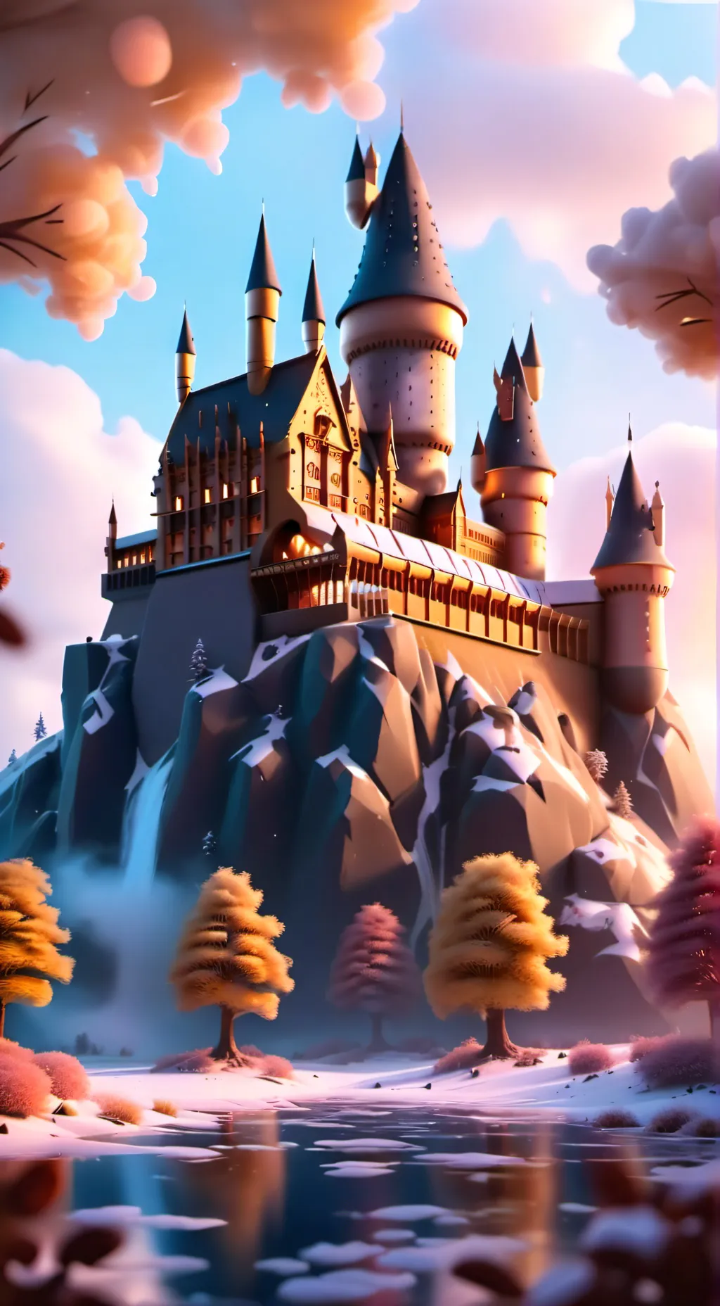 ai character: harry potter sis background