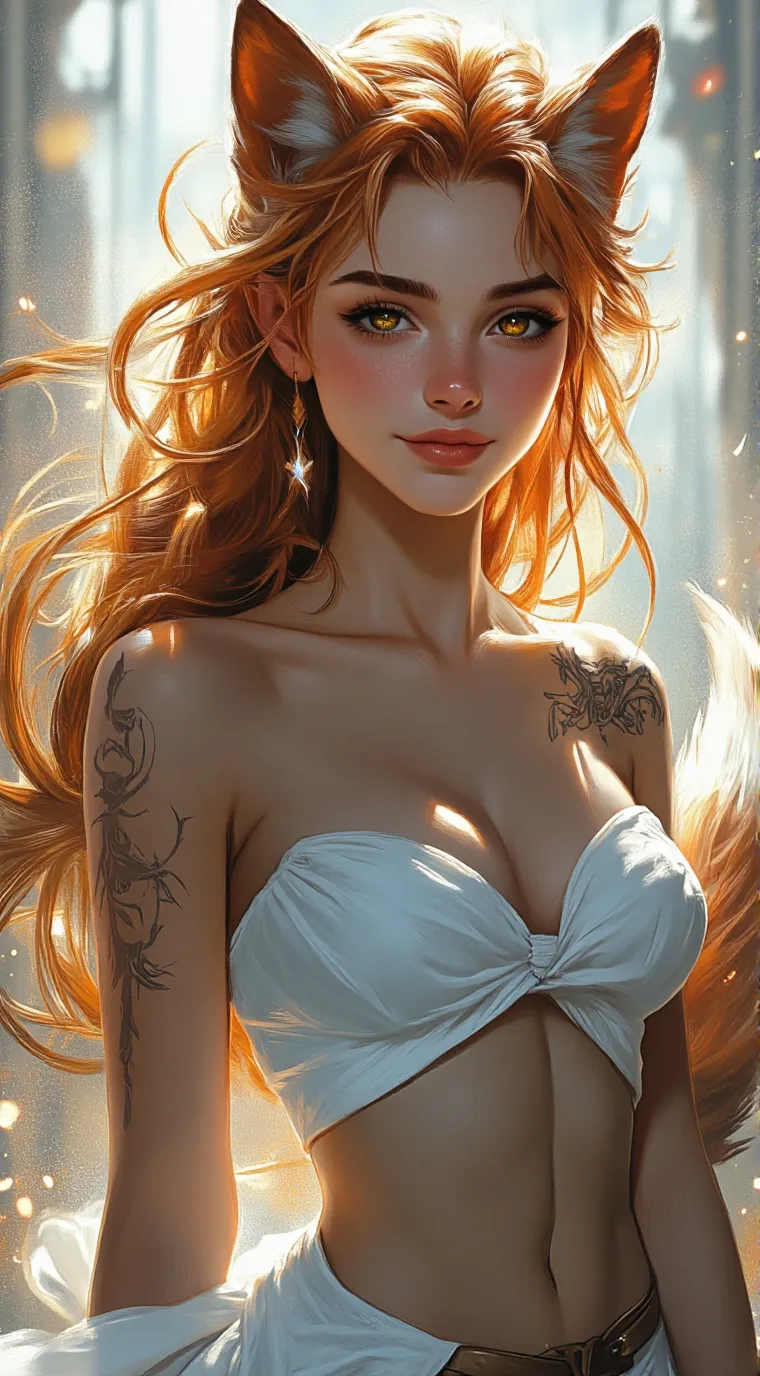 ai character: Samantha  background