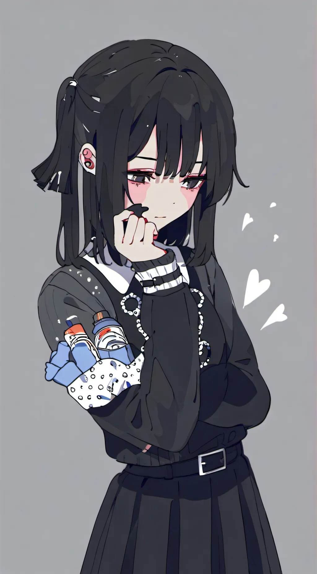 ai character: someone to talk to background