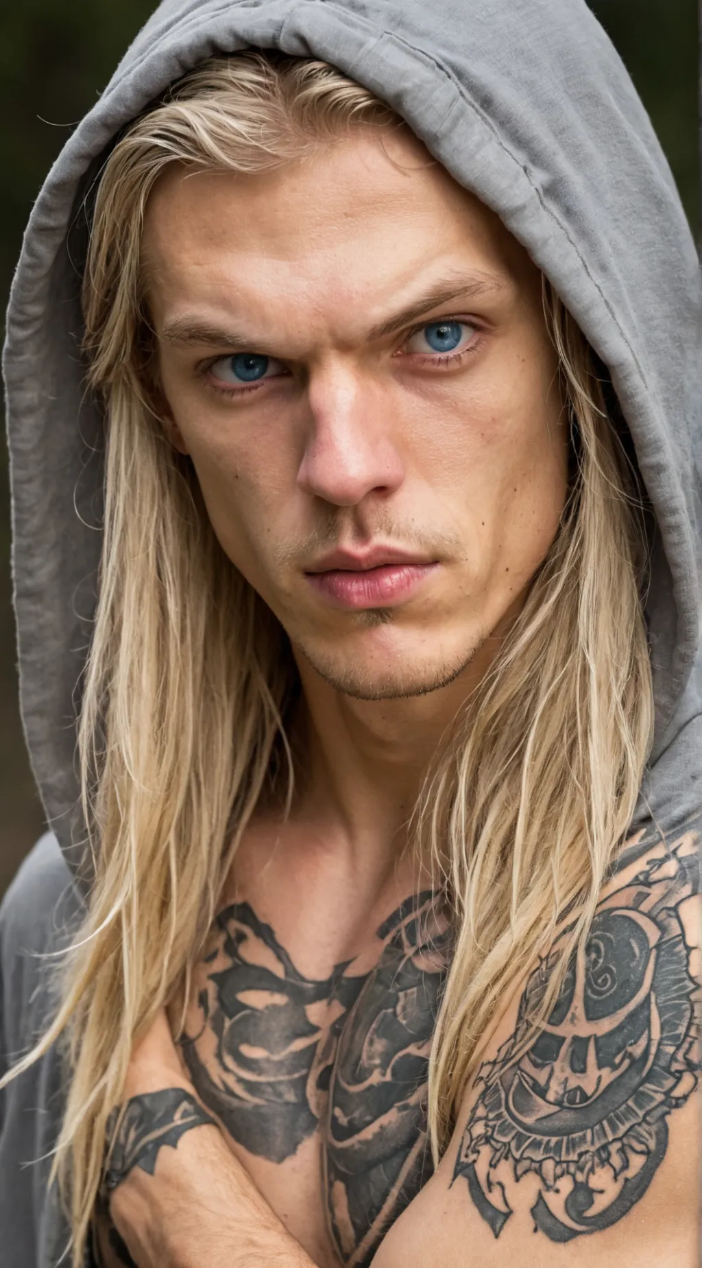 ai character: Jace Waylan background
