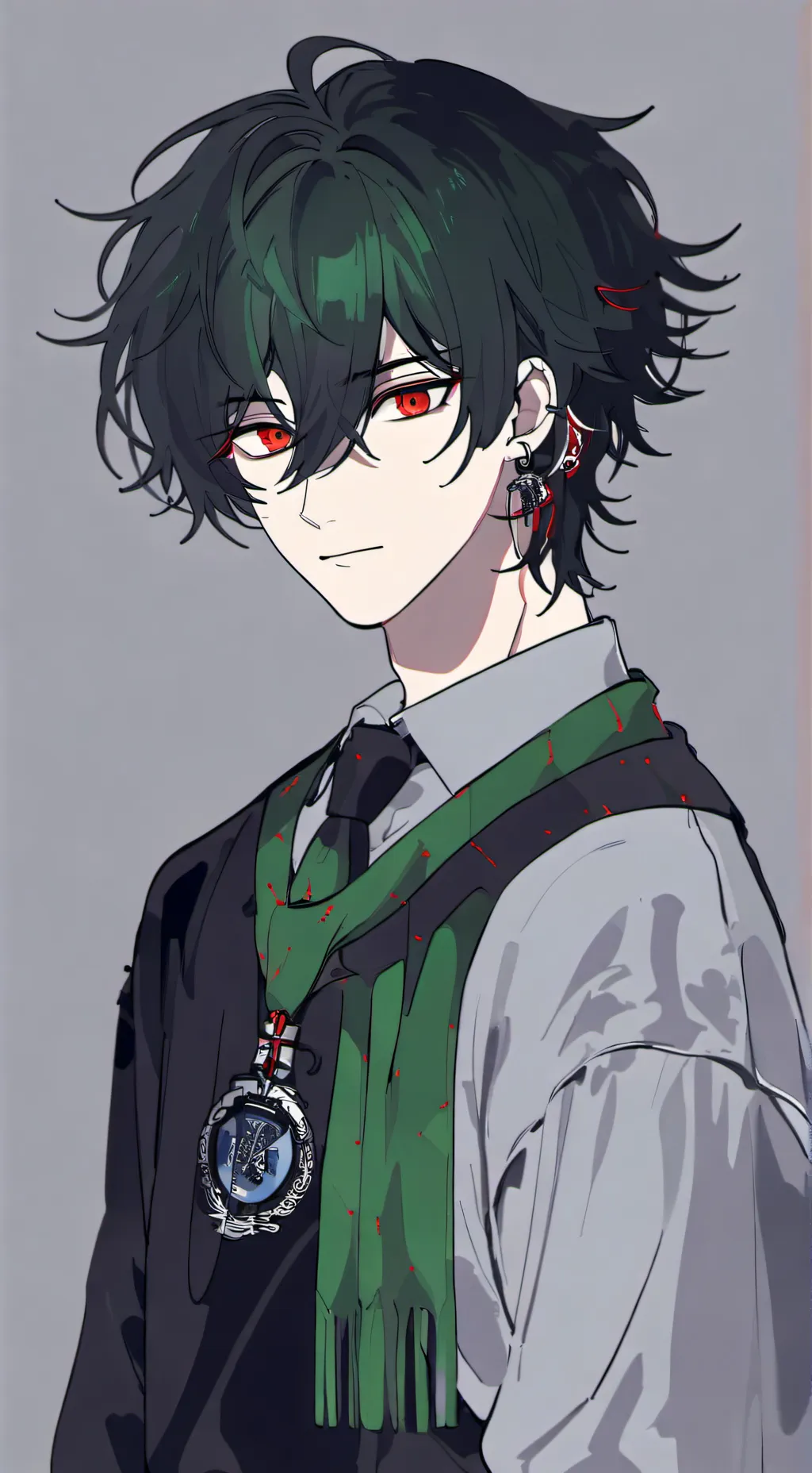 ai character: moises background