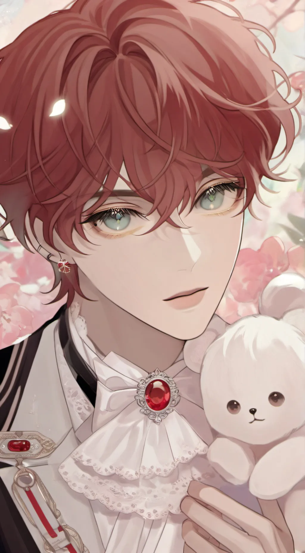 ai character: erik background