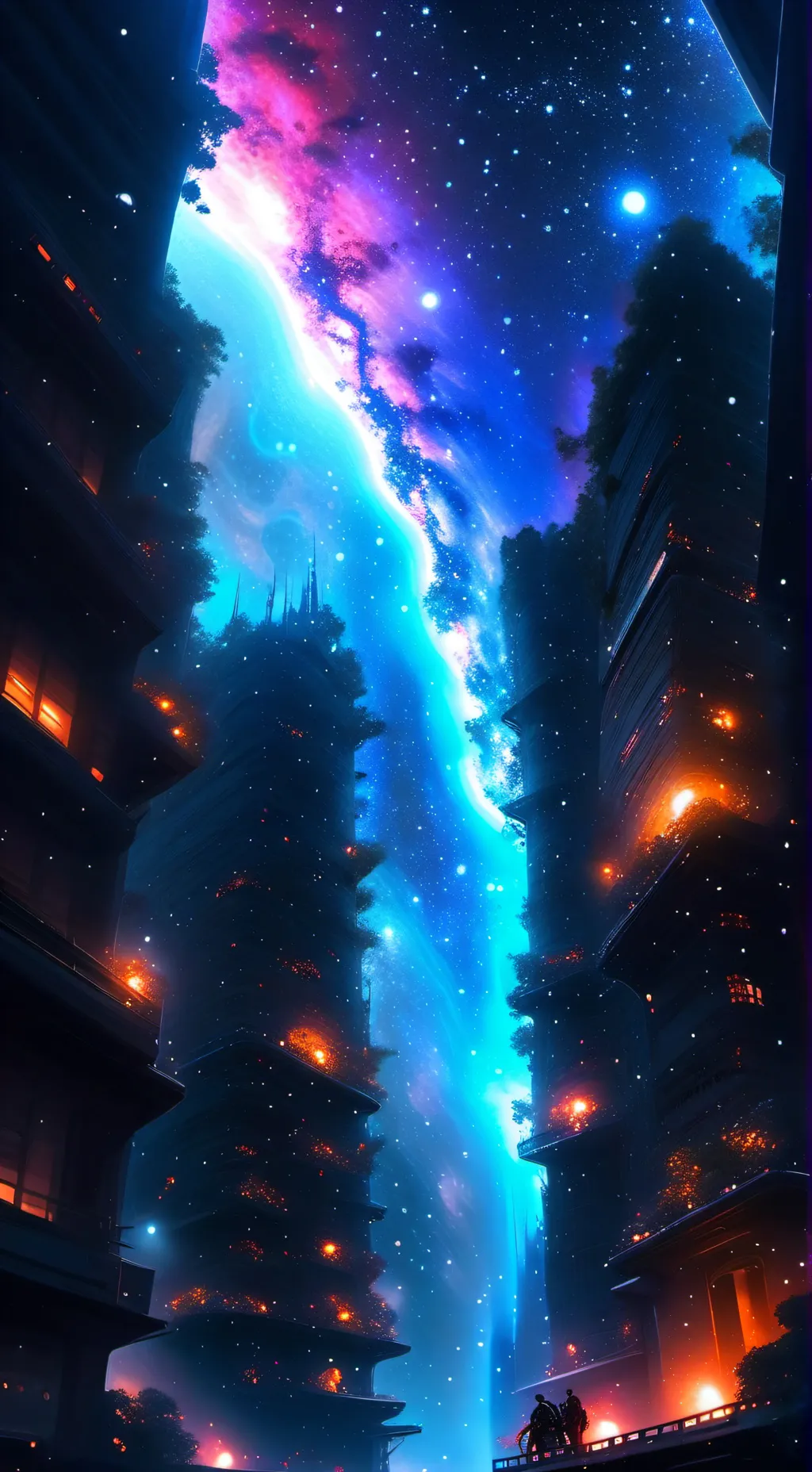 ai character: Solarballs my au 3 background