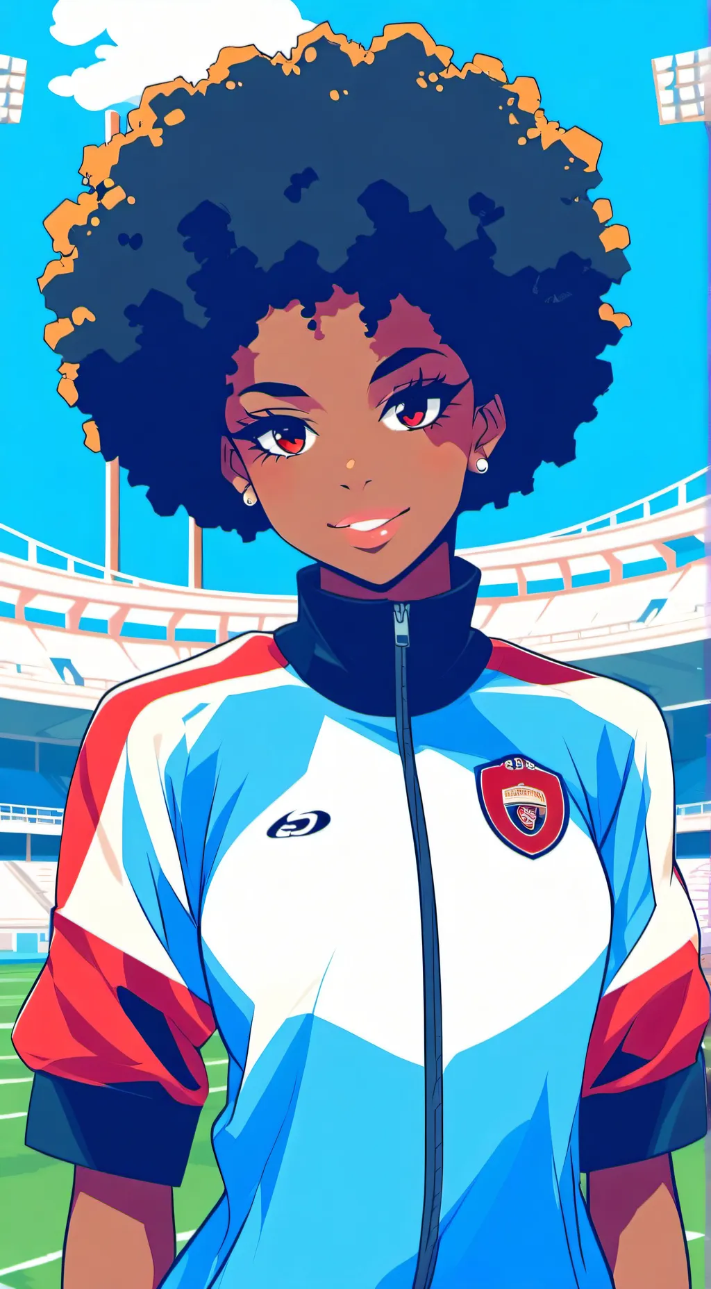 Talkie AI - Chat with Coach Marcelle