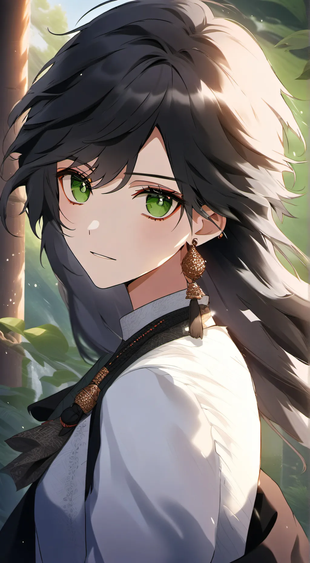 ai character: Aizawa sis?! background