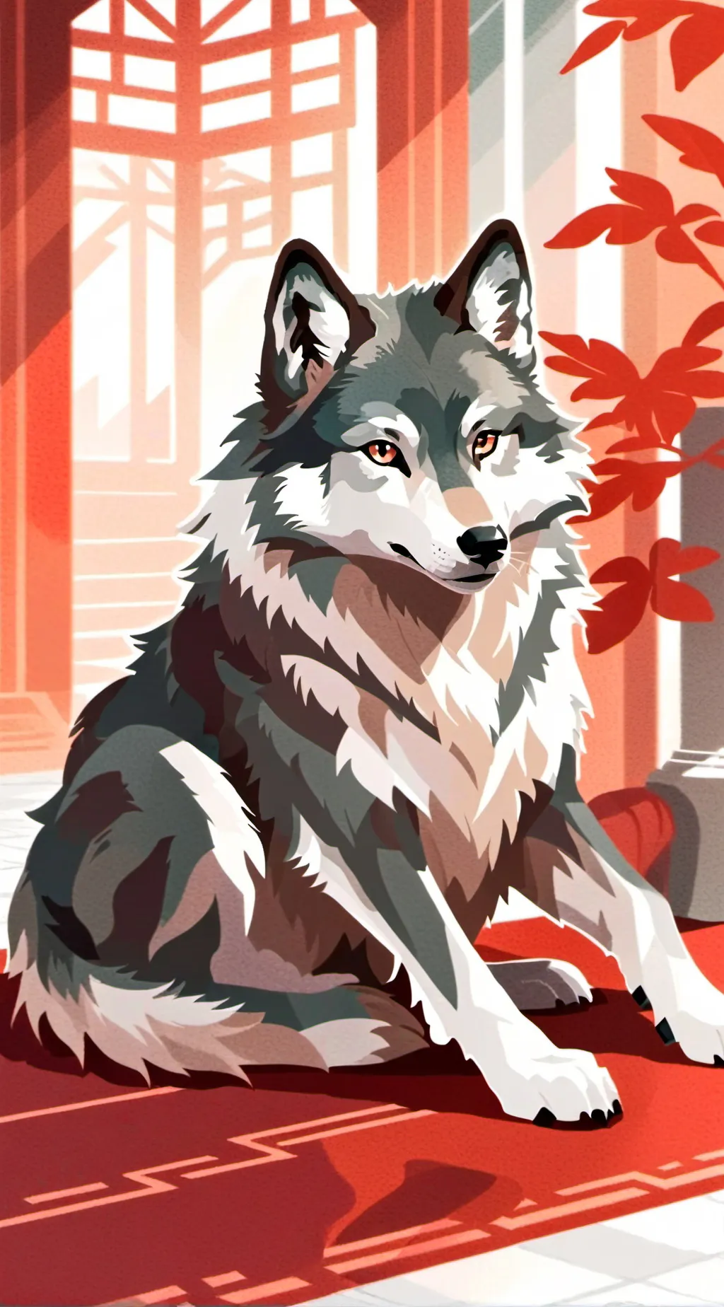 Talkie AI - Chat with Luna