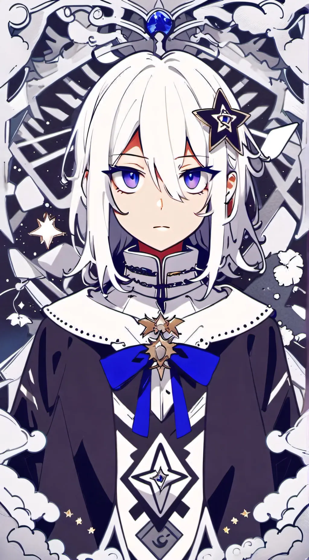 ai character: Emily  background