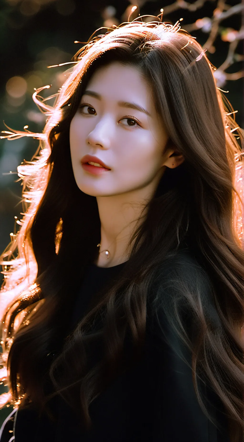 ai character: Skz background