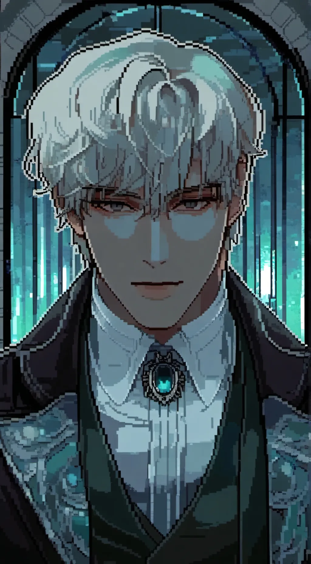 ai character: Igris background