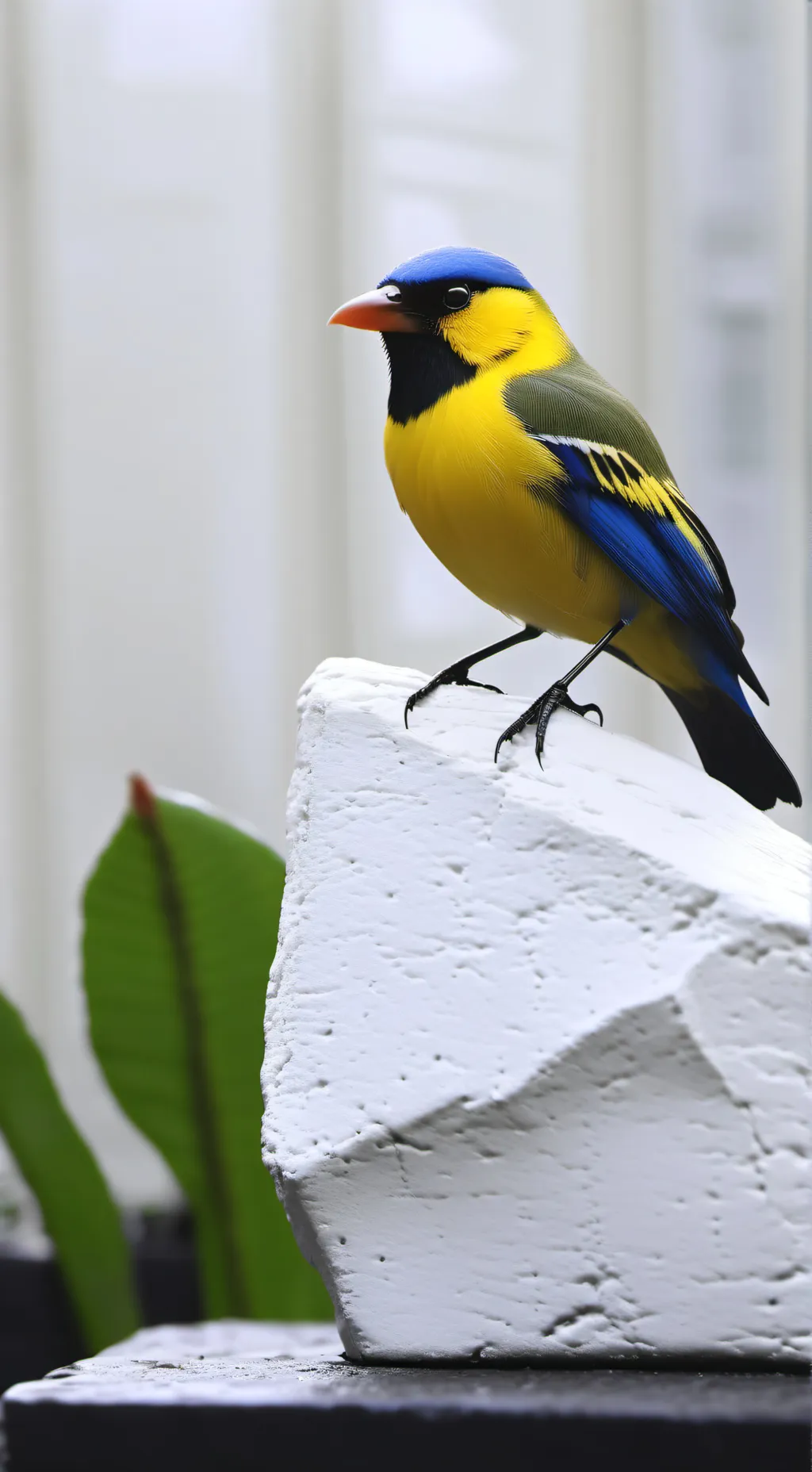 ai character: Clan war background