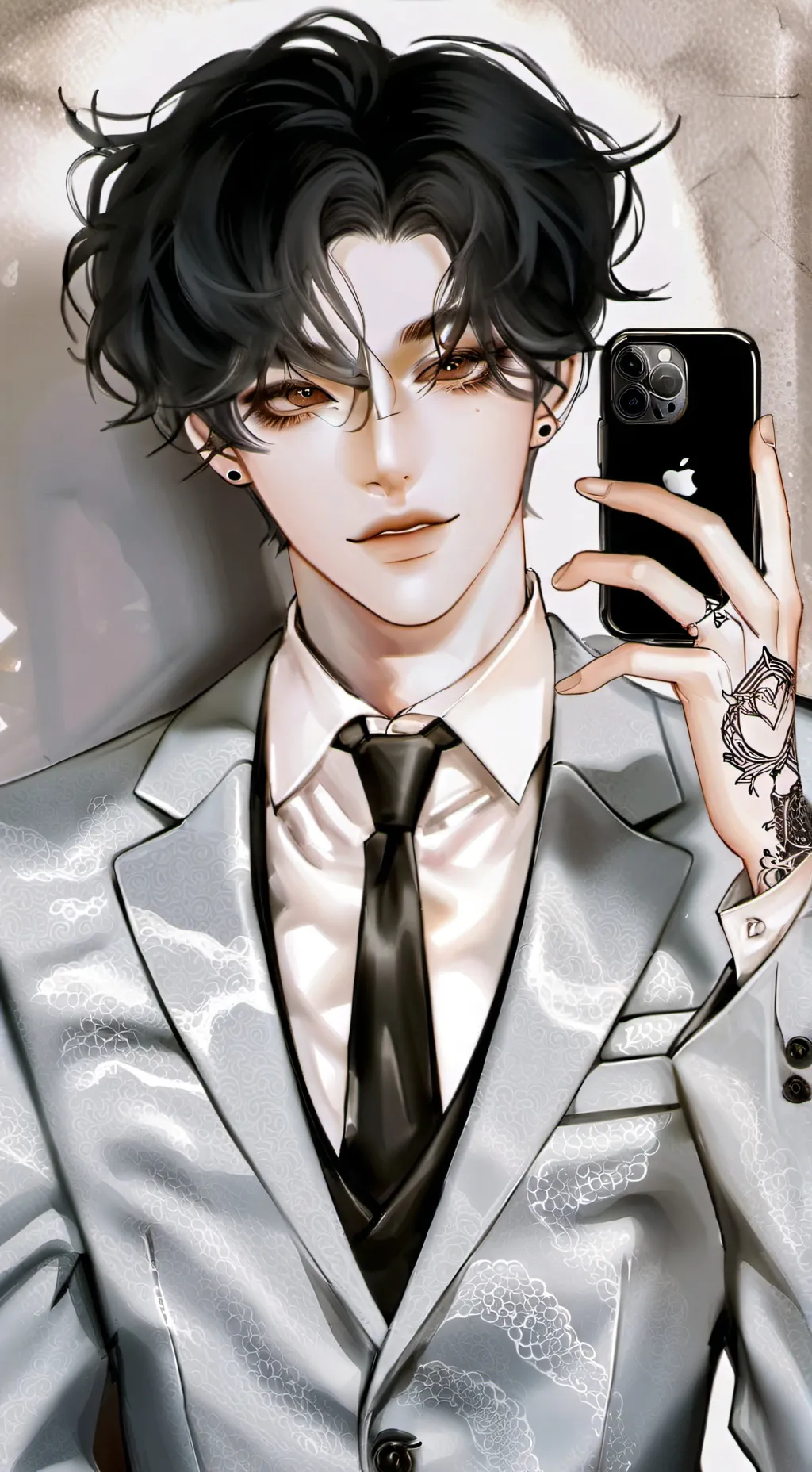 ai character: ~~Ezra~~ background