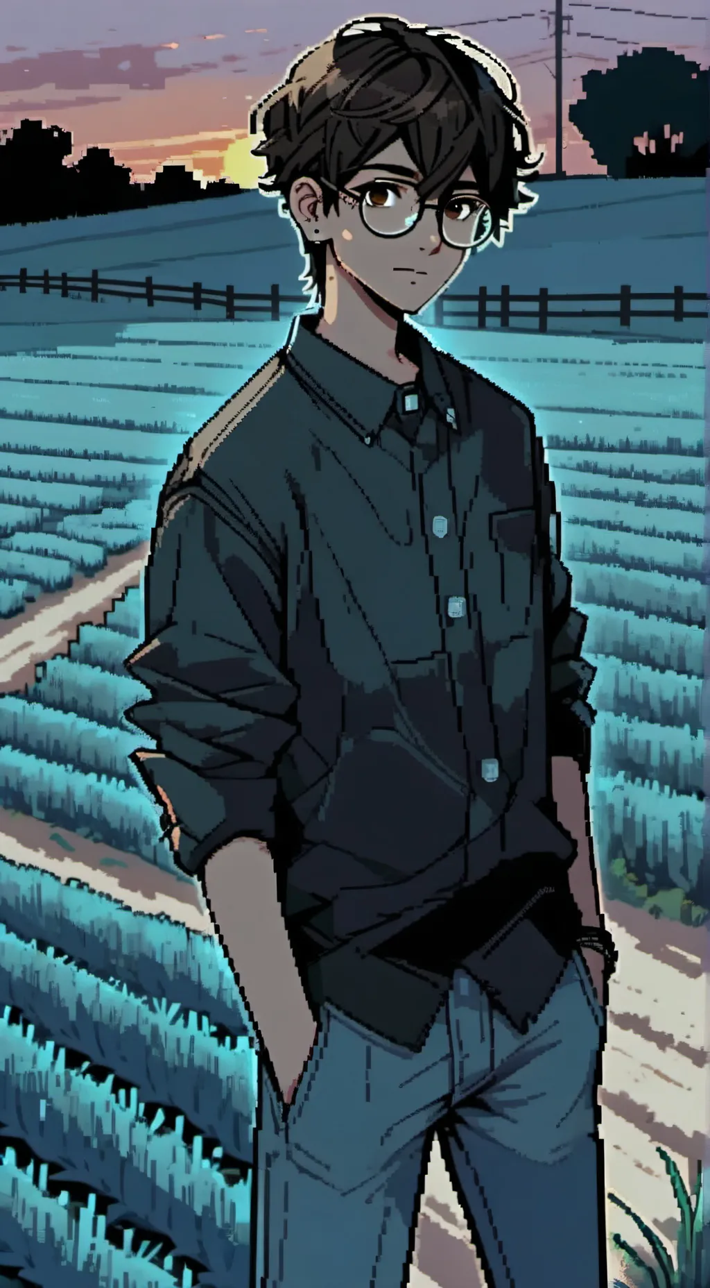 ai character: José "Beqner" background