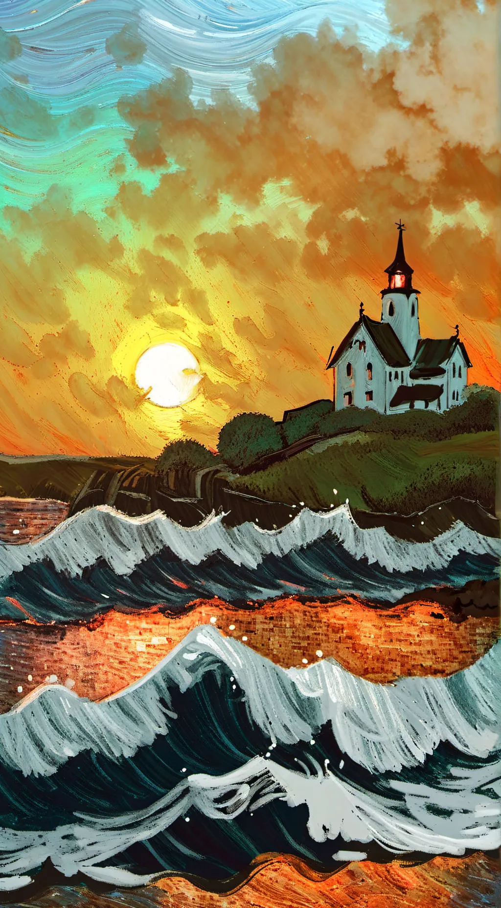 ai character: goob te odia background