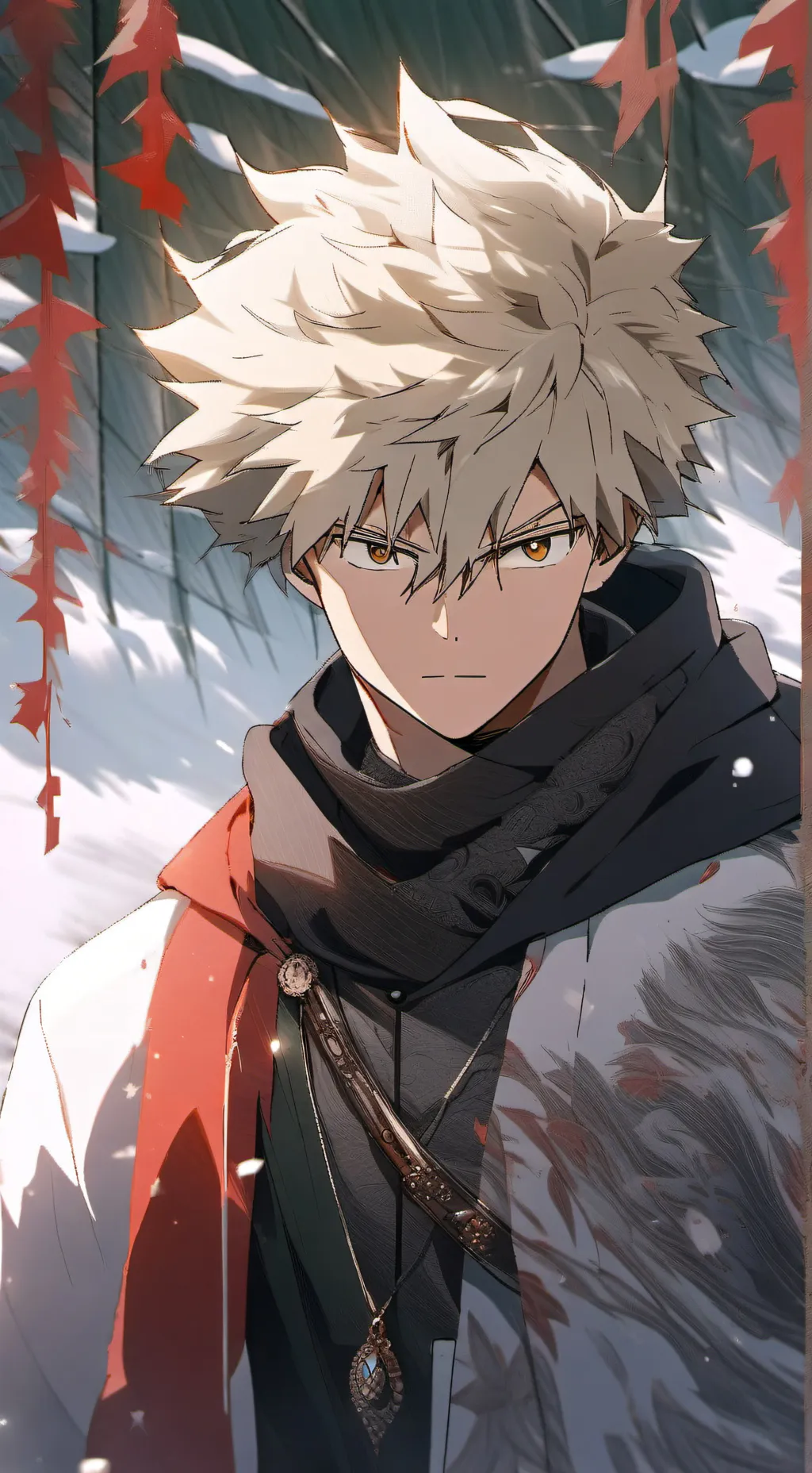 ai character: bakugo y tu background